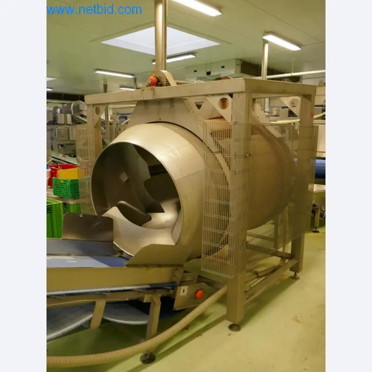 Goed onderhouden machines en technische apparatuur uit de voedselverwerkende sector-37