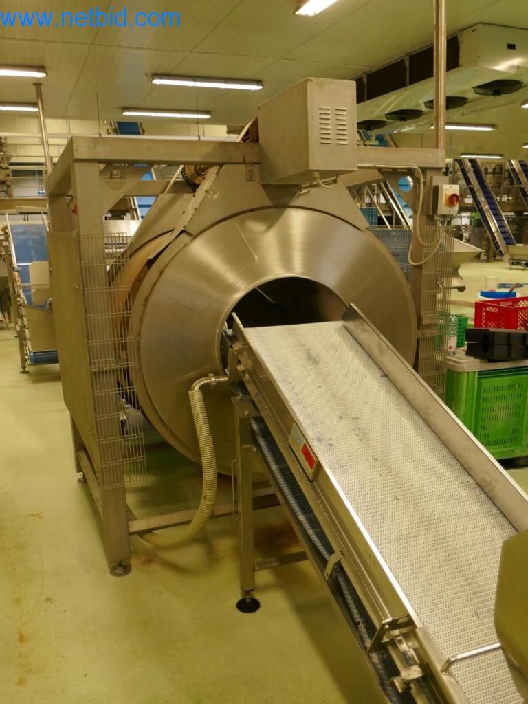 Máquinas y equipos técnicos del sector alimentario en buen estado de conservación-38