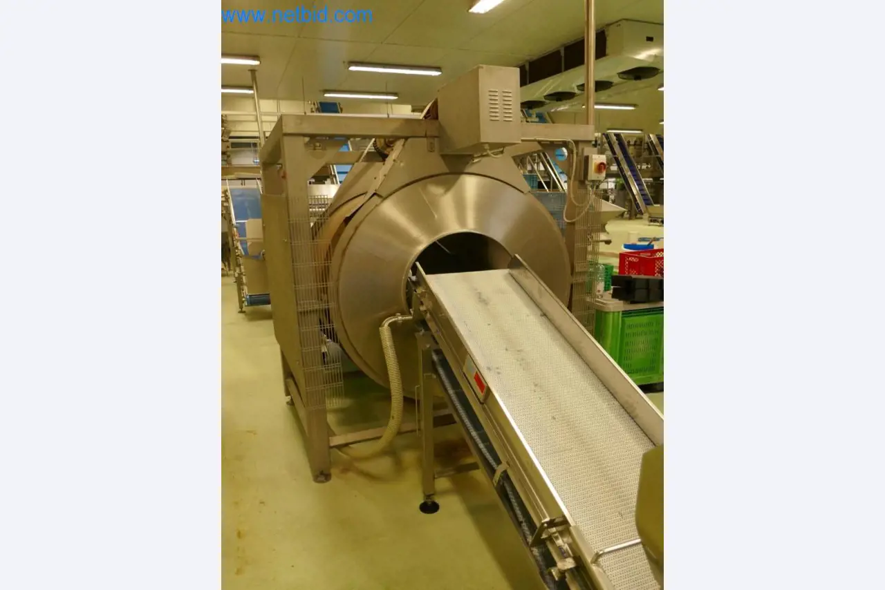 Goed onderhouden machines en technische apparatuur uit de voedselverwerkende sector-38