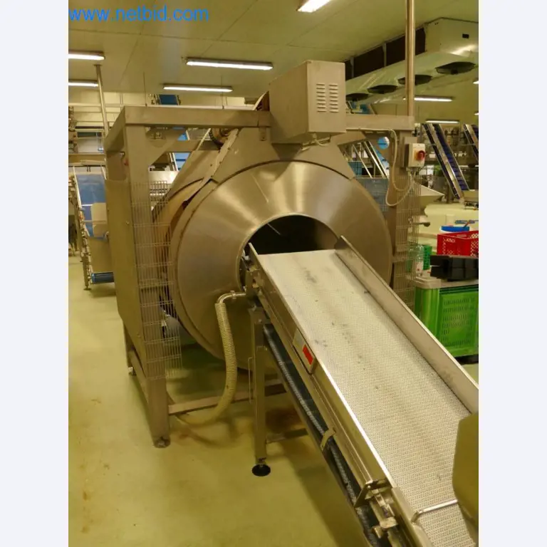 Goed onderhouden machines en technische apparatuur uit de voedselverwerkende sector-38