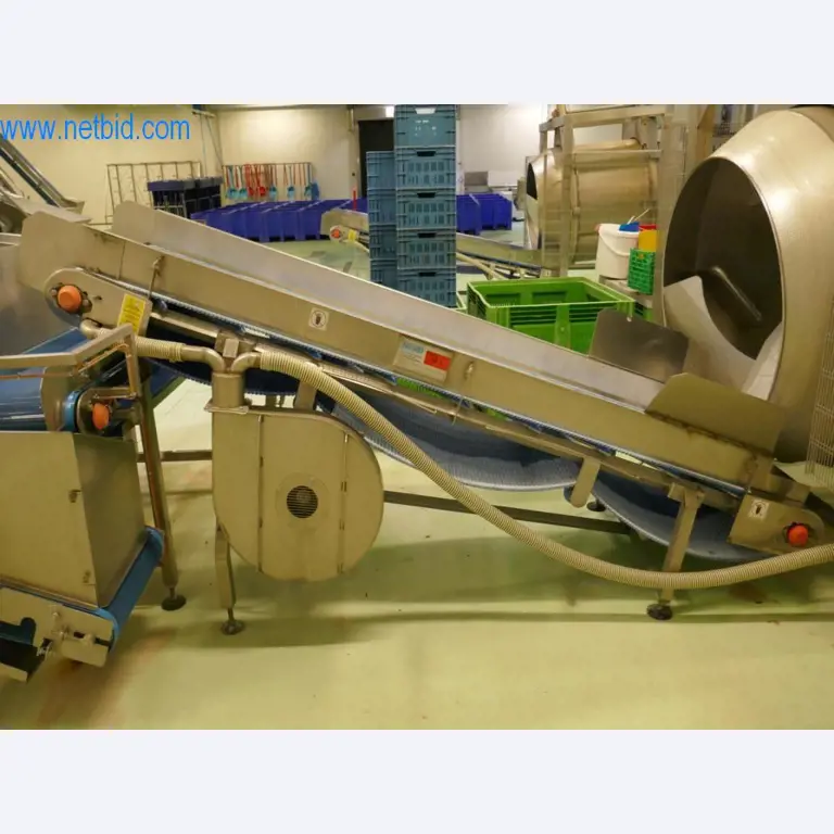 Goed onderhouden machines en technische apparatuur uit de voedselverwerkende sector-39