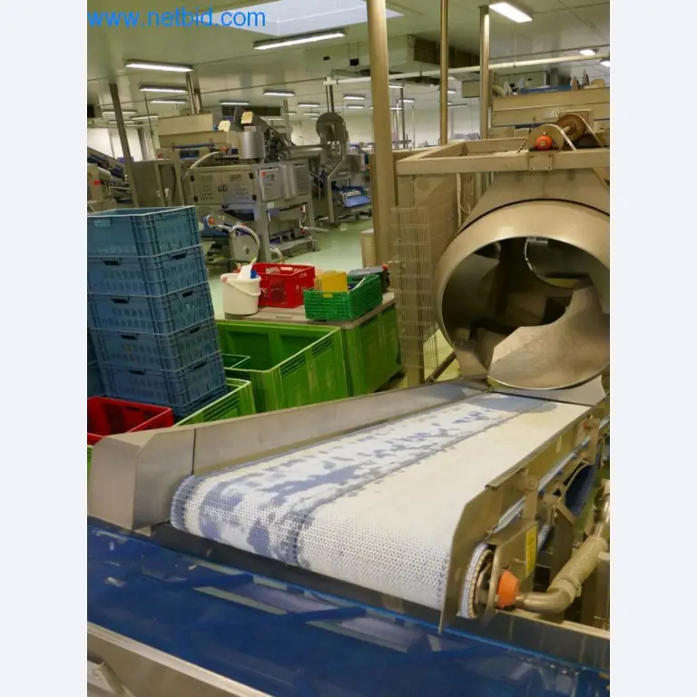 Goed onderhouden machines en technische apparatuur uit de voedselverwerkende sector-40