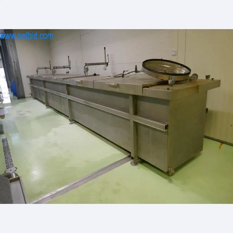 Goed onderhouden machines en technische apparatuur uit de voedselverwerkende sector-42