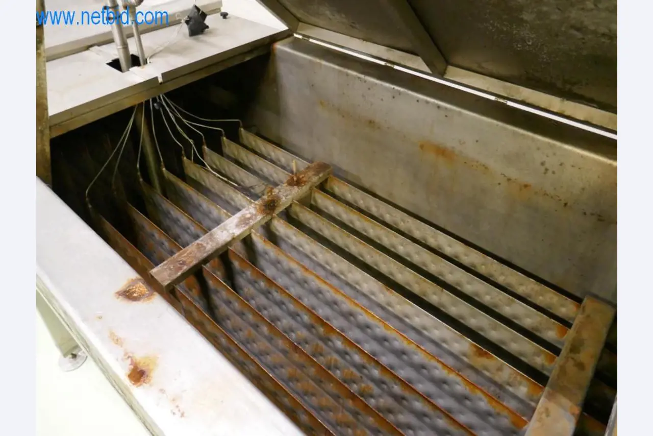 Goed onderhouden machines en technische apparatuur uit de voedselverwerkende sector-43