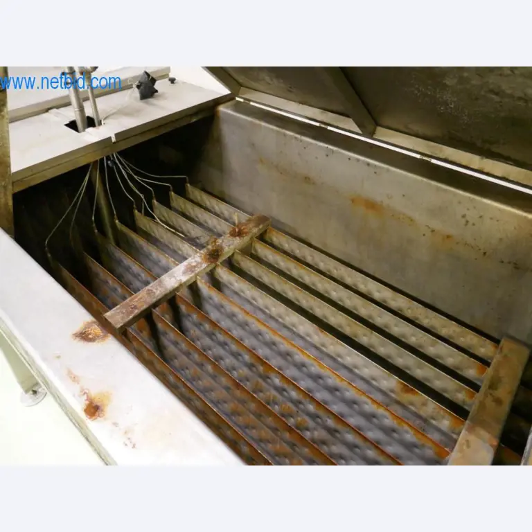 Goed onderhouden machines en technische apparatuur uit de voedselverwerkende sector-43