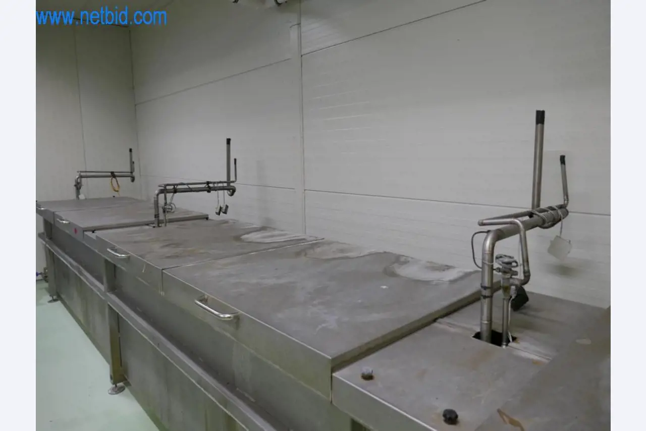 Goed onderhouden machines en technische apparatuur uit de voedselverwerkende sector-44