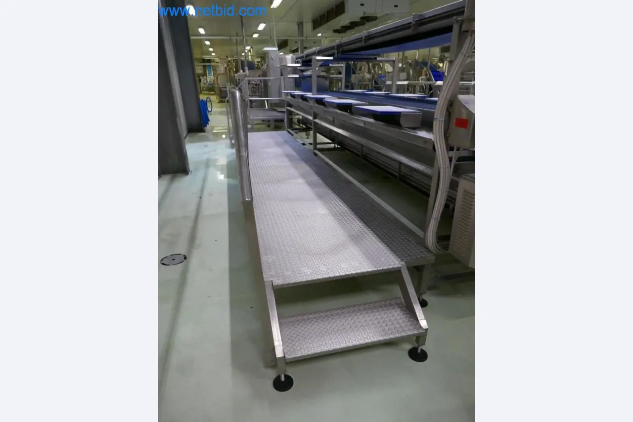 Goed onderhouden machines en technische apparatuur uit de voedselverwerkende sector-4