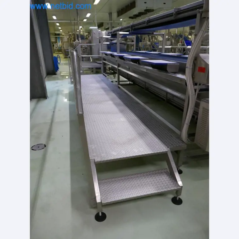 Goed onderhouden machines en technische apparatuur uit de voedselverwerkende sector-4