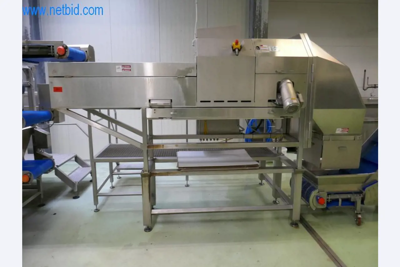 Goed onderhouden machines en technische apparatuur uit de voedselverwerkende sector-5