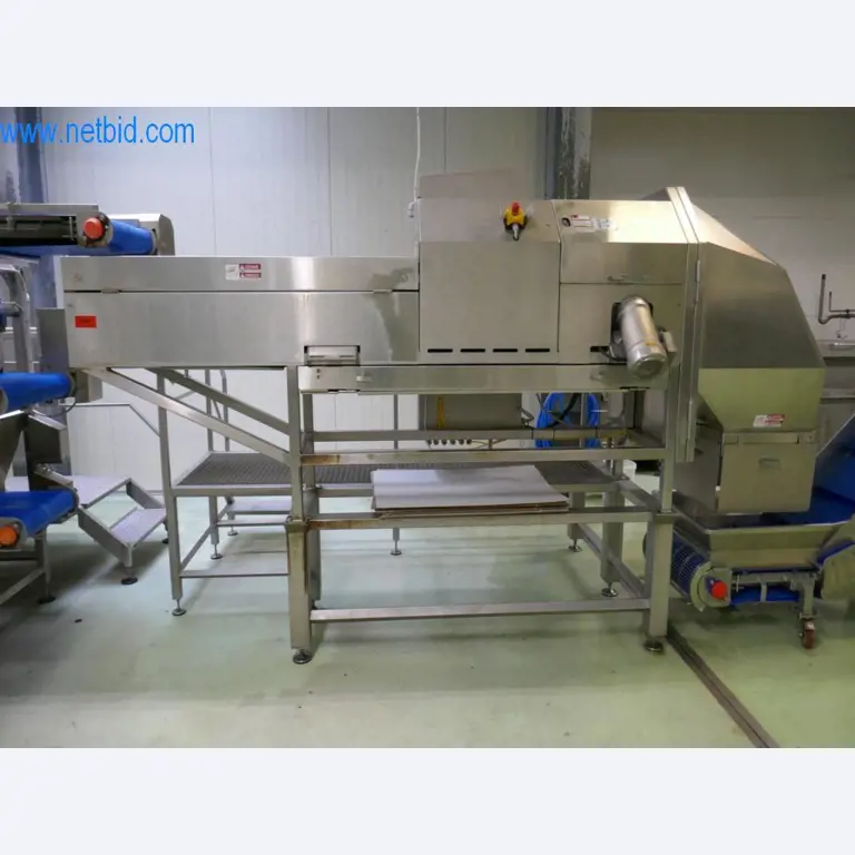 Goed onderhouden machines en technische apparatuur uit de voedselverwerkende sector-5