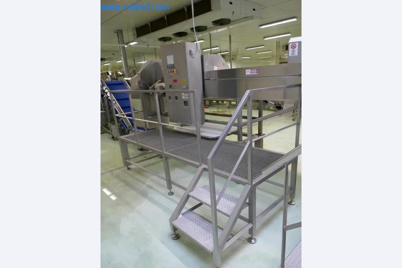 Goed onderhouden machines en technische apparatuur uit de voedselverwerkende sector-6