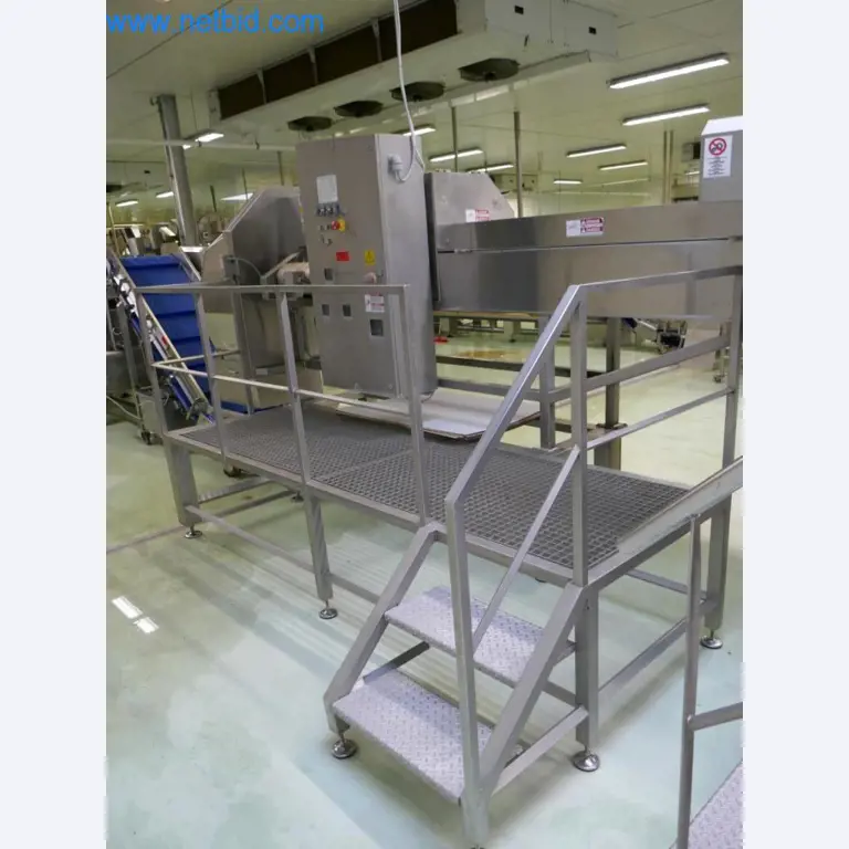 Goed onderhouden machines en technische apparatuur uit de voedselverwerkende sector-6