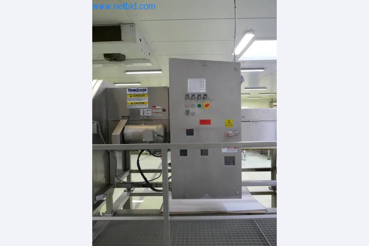 Goed onderhouden machines en technische apparatuur uit de voedselverwerkende sector-7