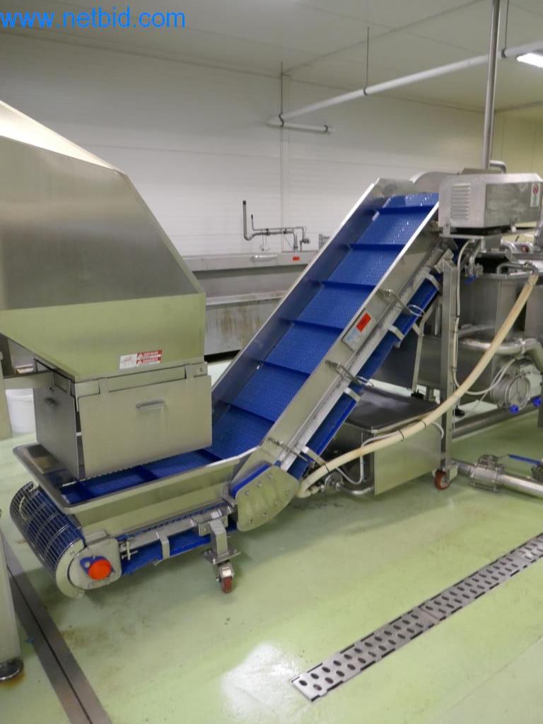 Máquinas y equipos técnicos del sector alimentario en buen estado de conservación-9