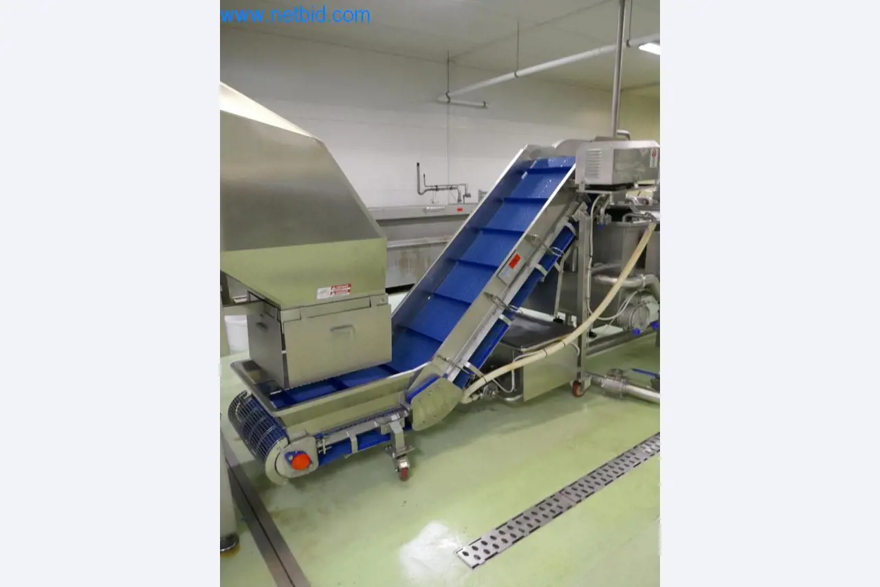 Goed onderhouden machines en technische apparatuur uit de voedselverwerkende sector-9