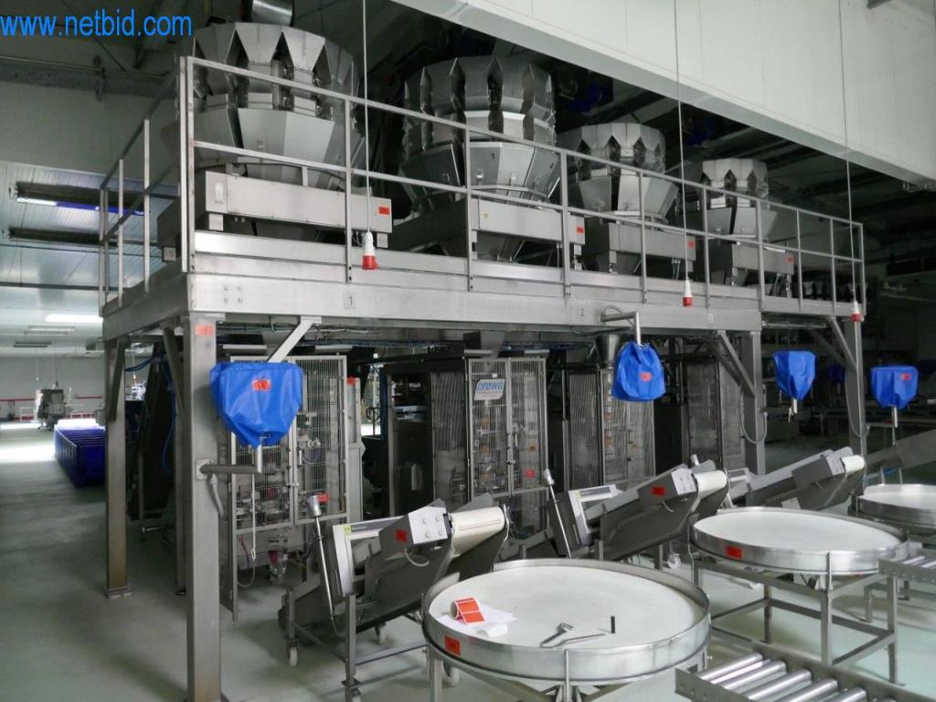 Máquinas y equipos técnicos del sector alimentario en buen estado de conservación-1