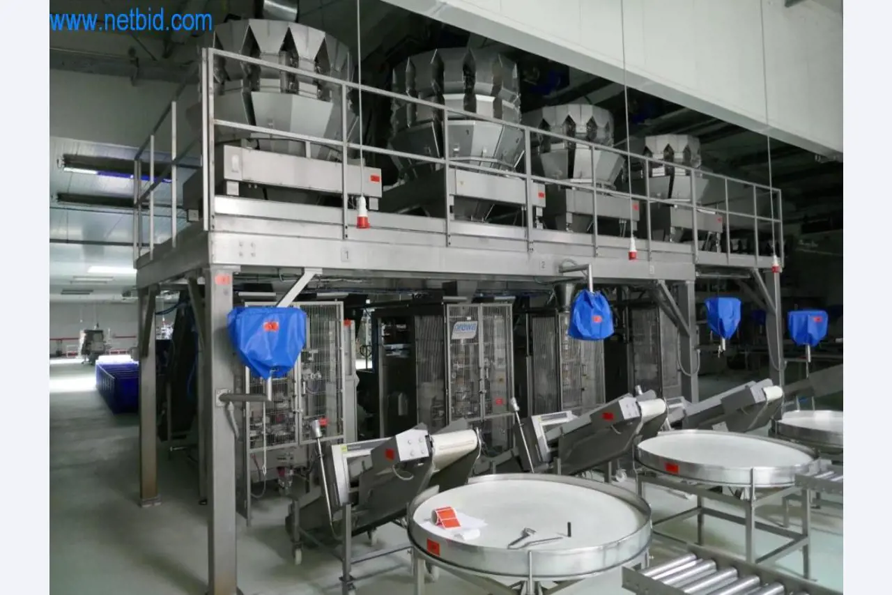 Dobro vzdrževani stroji in tehnična oprema iz živilskopredelovalnega sektorja-1