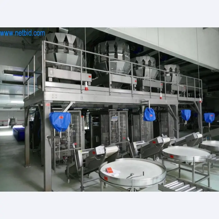 Dobro vzdrževani stroji in tehnična oprema iz živilskopredelovalnega sektorja-1