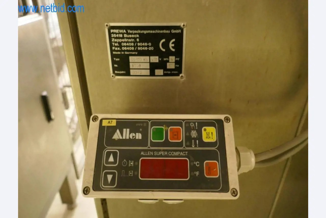 Dobro vzdrževani stroji in tehnična oprema iz živilskopredelovalnega sektorja-11