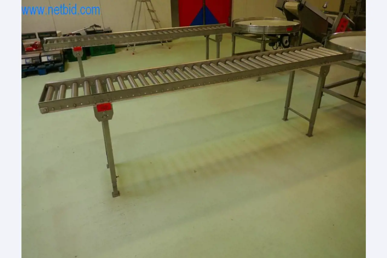 Dobro vzdrževani stroji in tehnična oprema iz živilskopredelovalnega sektorja-18