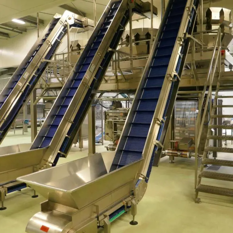 Salad filling line (tube packaging) (2)