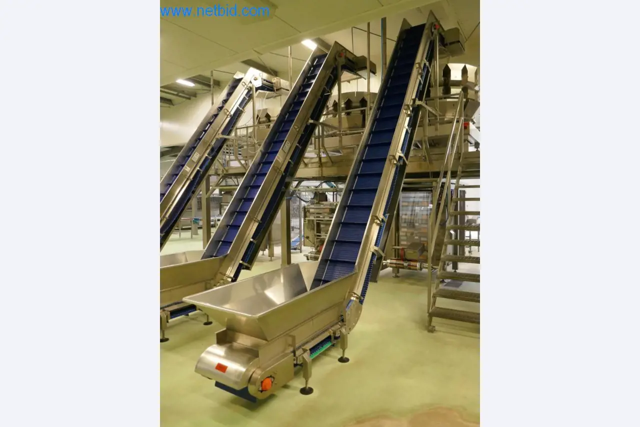 Dobro vzdrževani stroji in tehnična oprema iz živilskopredelovalnega sektorja-1