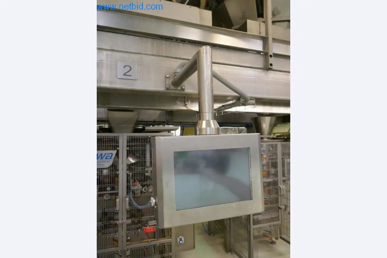 Dobro vzdrževani stroji in tehnična oprema iz živilskopredelovalnega sektorja-6