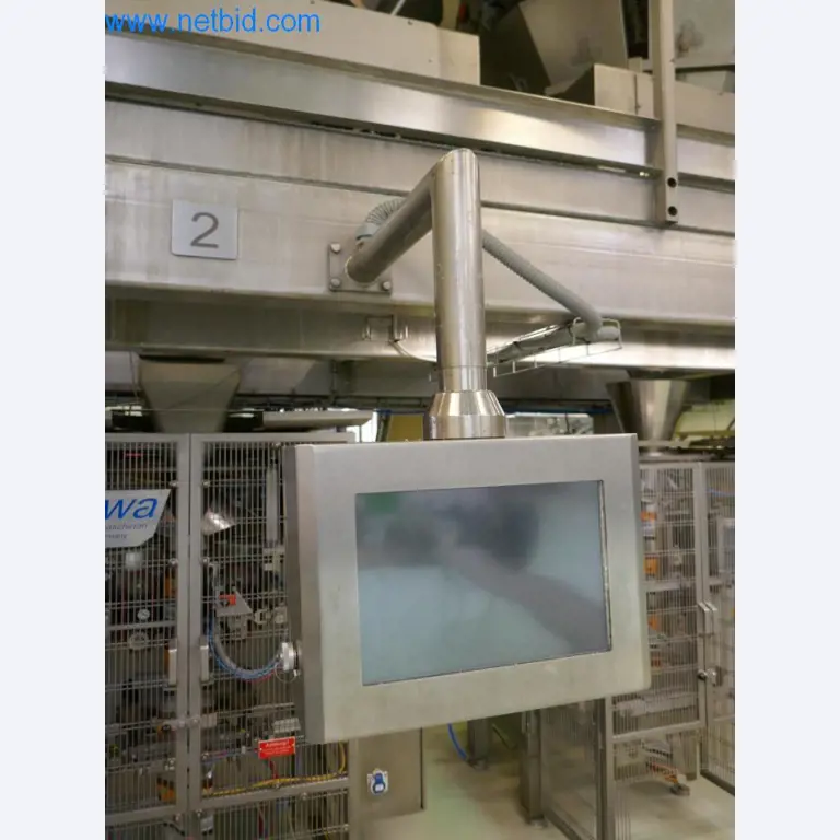 Dobro vzdrževani stroji in tehnična oprema iz živilskopredelovalnega sektorja-6