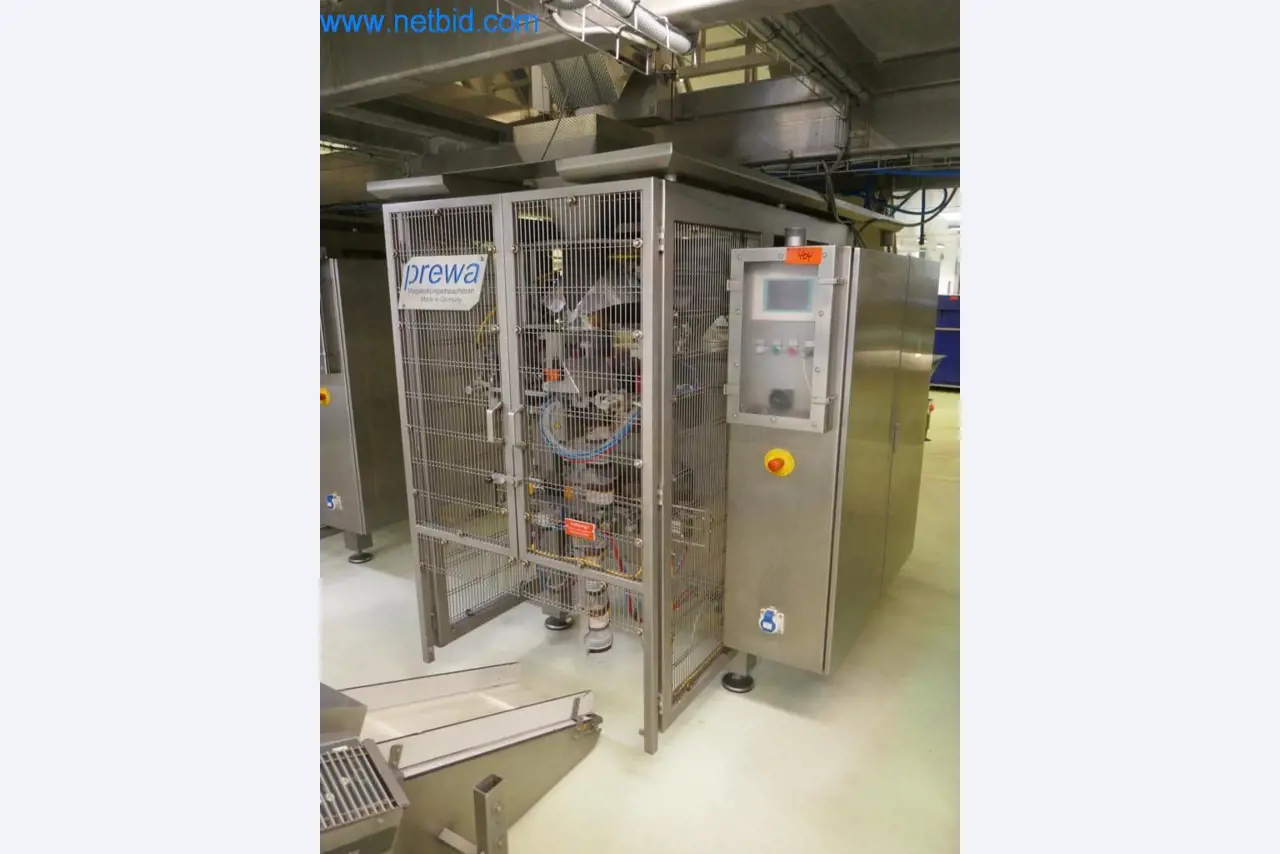 Dobro vzdrževani stroji in tehnična oprema iz živilskopredelovalnega sektorja-7