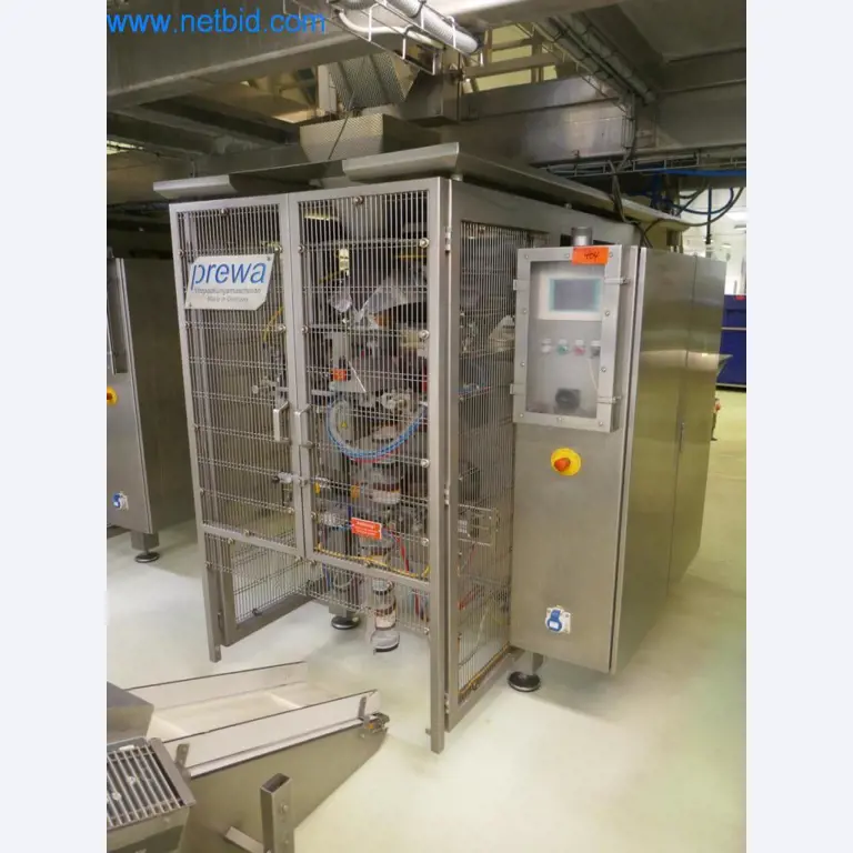 Dobro vzdrževani stroji in tehnična oprema iz živilskopredelovalnega sektorja-7