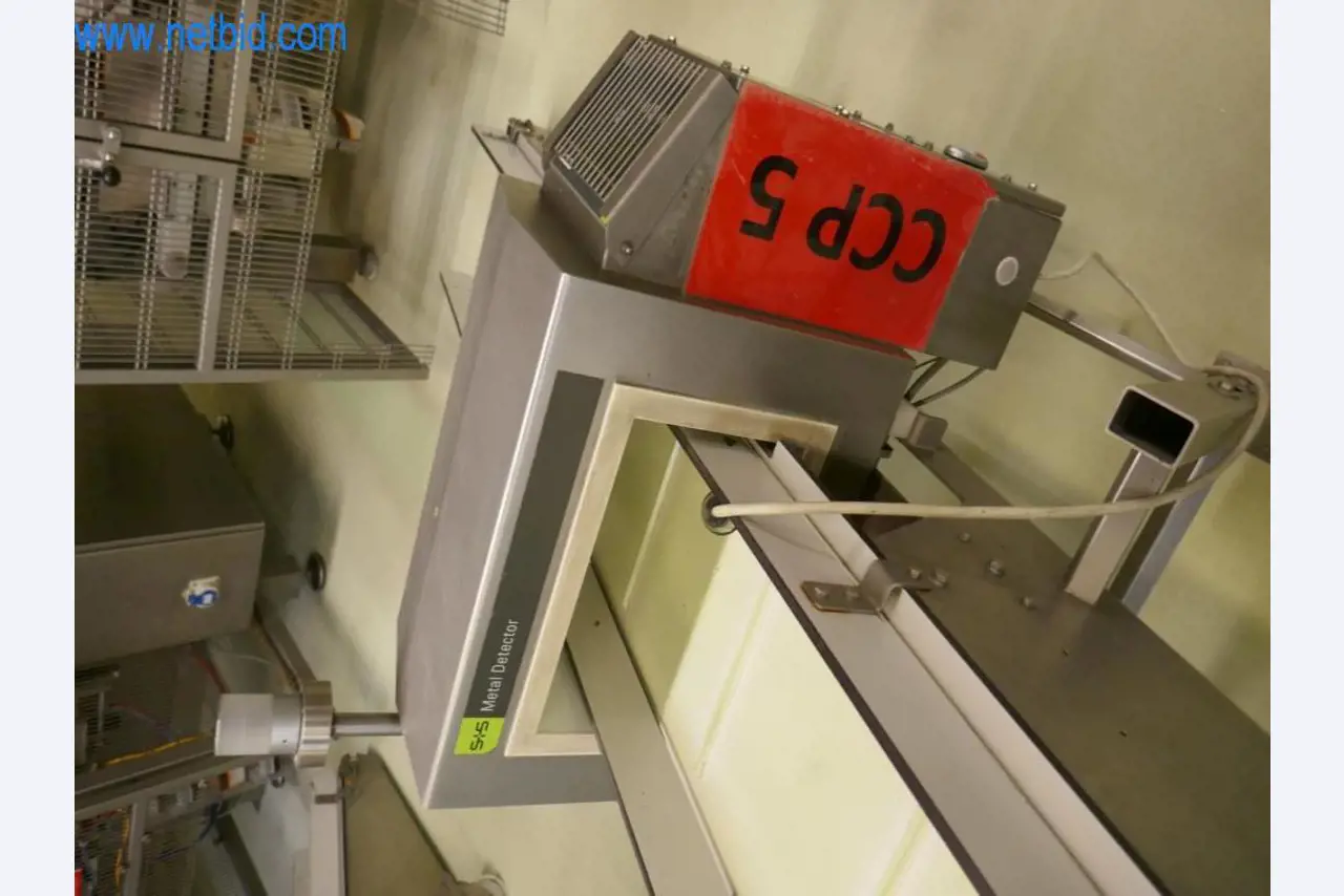 Dobro vzdrževani stroji in tehnična oprema iz živilskopredelovalnega sektorja-14