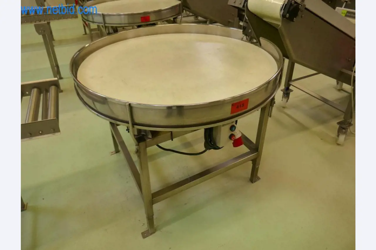 Dobro vzdrževani stroji in tehnična oprema iz živilskopredelovalnega sektorja-16