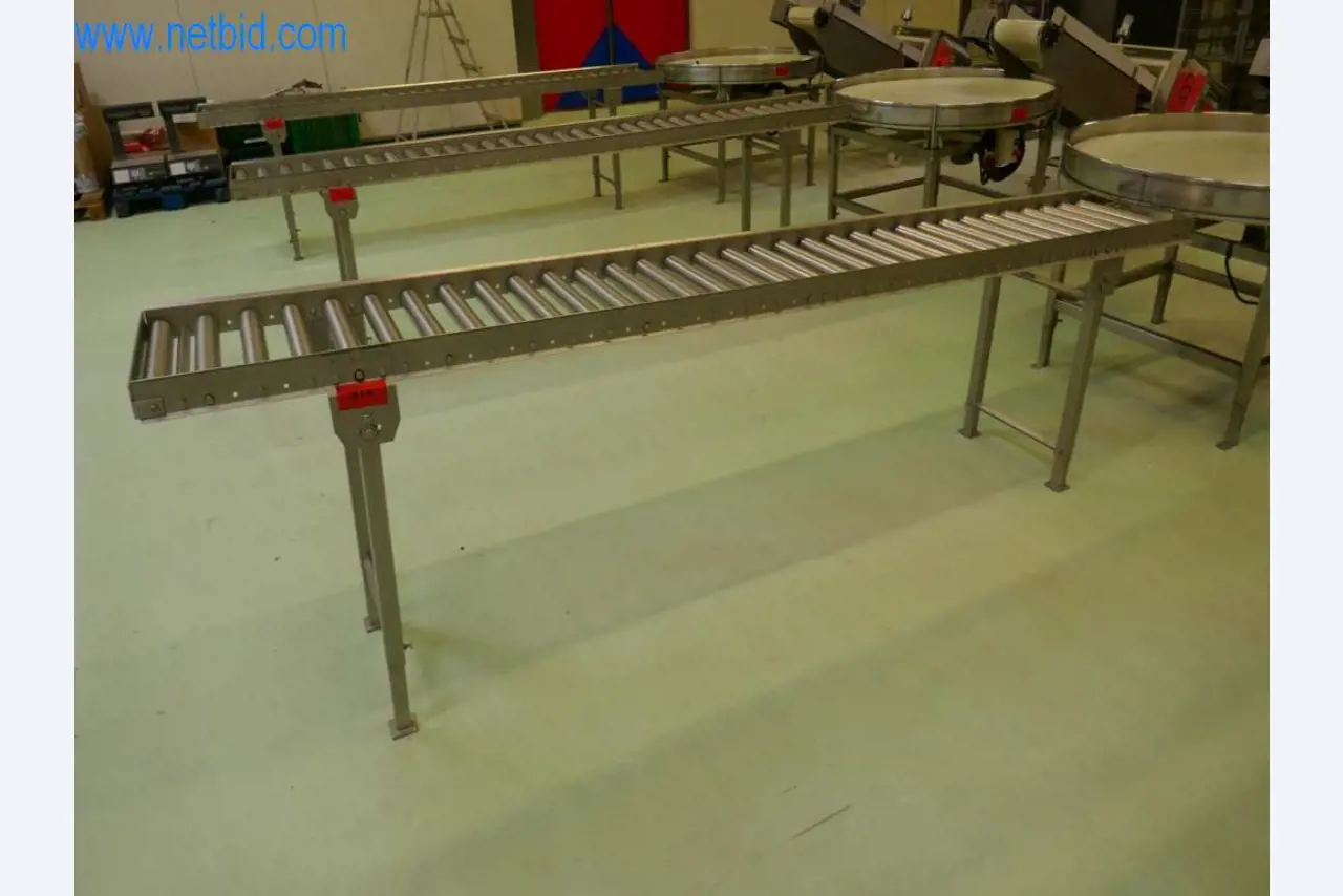 Dobro vzdrževani stroji in tehnična oprema iz živilskopredelovalnega sektorja-17