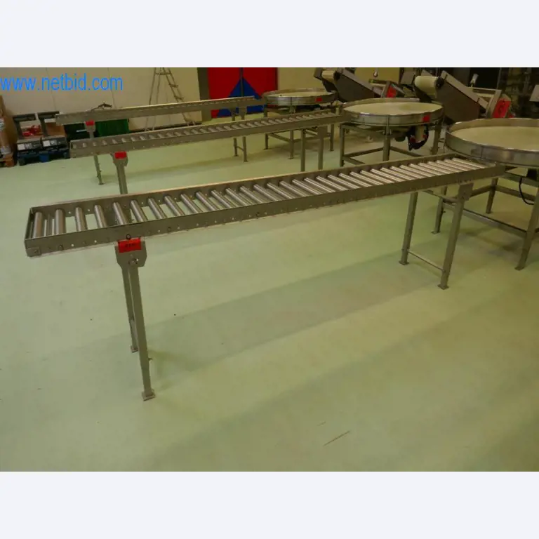 Dobro vzdrževani stroji in tehnična oprema iz živilskopredelovalnega sektorja-17