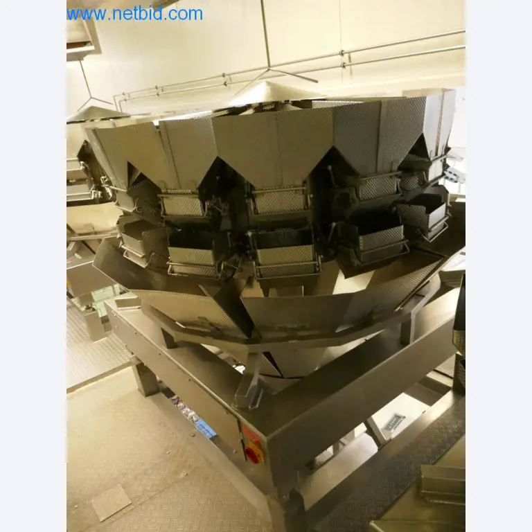 Dobro vzdrževani stroji in tehnična oprema iz živilskopredelovalnega sektorja-4