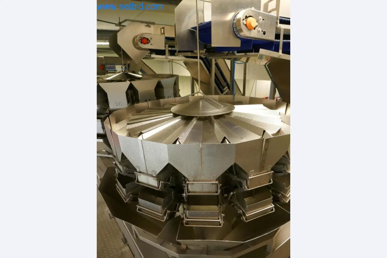 Dobro vzdrževani stroji in tehnična oprema iz živilskopredelovalnega sektorja-5