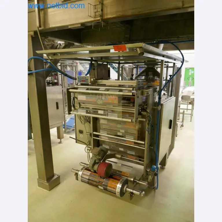 Dobro vzdrževani stroji in tehnična oprema iz živilskopredelovalnega sektorja-8