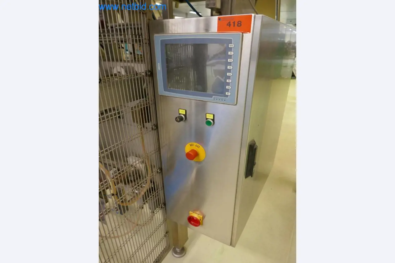 Dobro vzdrževani stroji in tehnična oprema iz živilskopredelovalnega sektorja-10