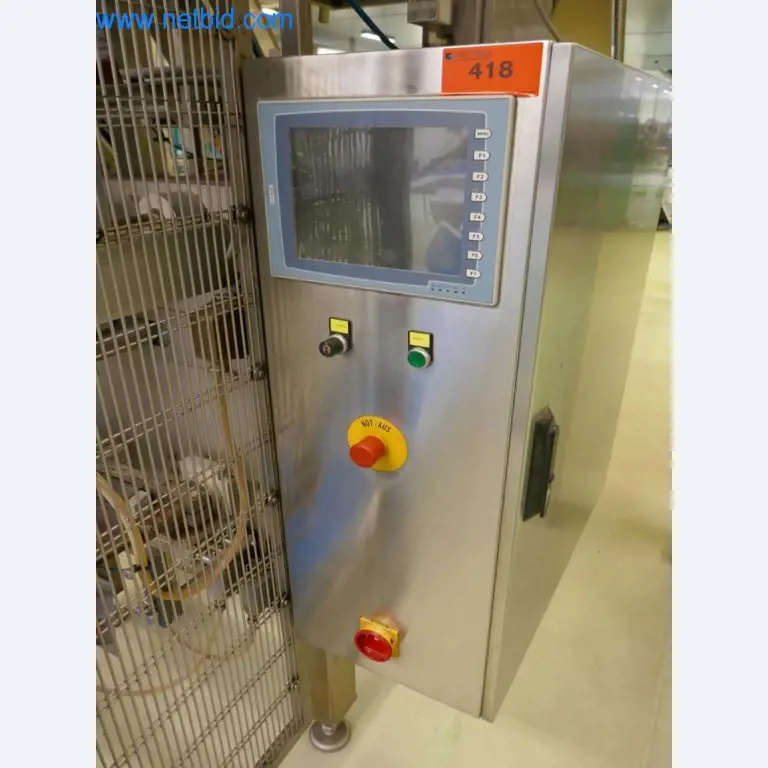 Dobro vzdrževani stroji in tehnična oprema iz živilskopredelovalnega sektorja-10