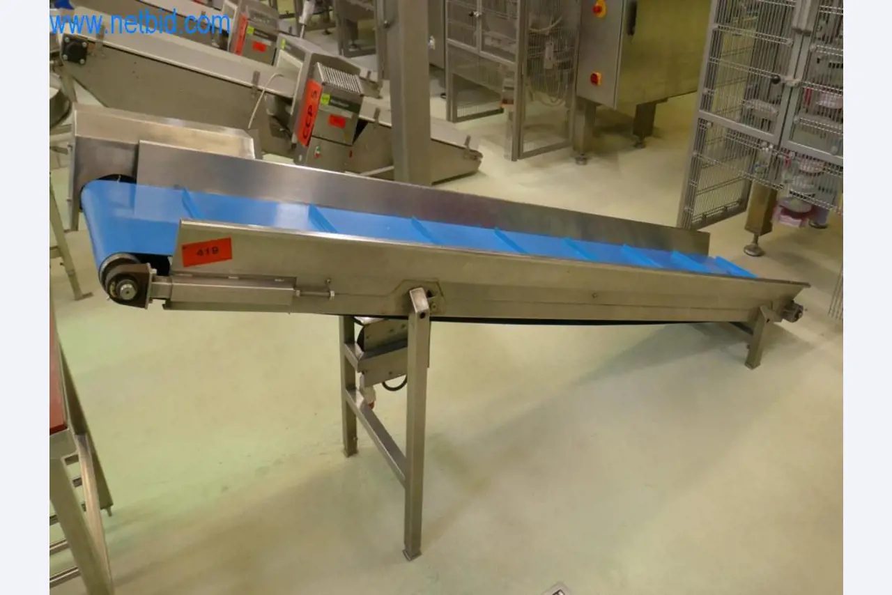 Dobro vzdrževani stroji in tehnična oprema iz živilskopredelovalnega sektorja-11