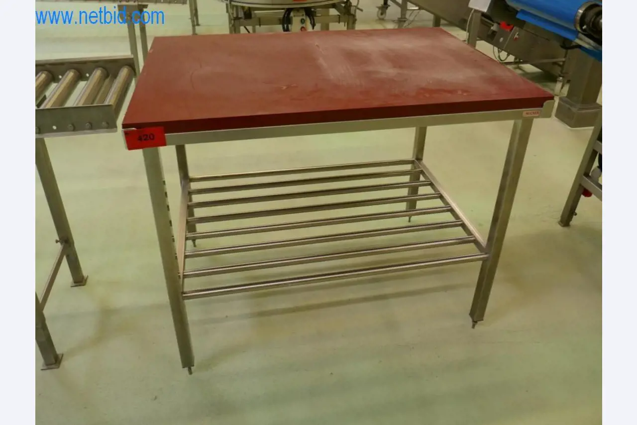 Dobro vzdrževani stroji in tehnična oprema iz živilskopredelovalnega sektorja-12