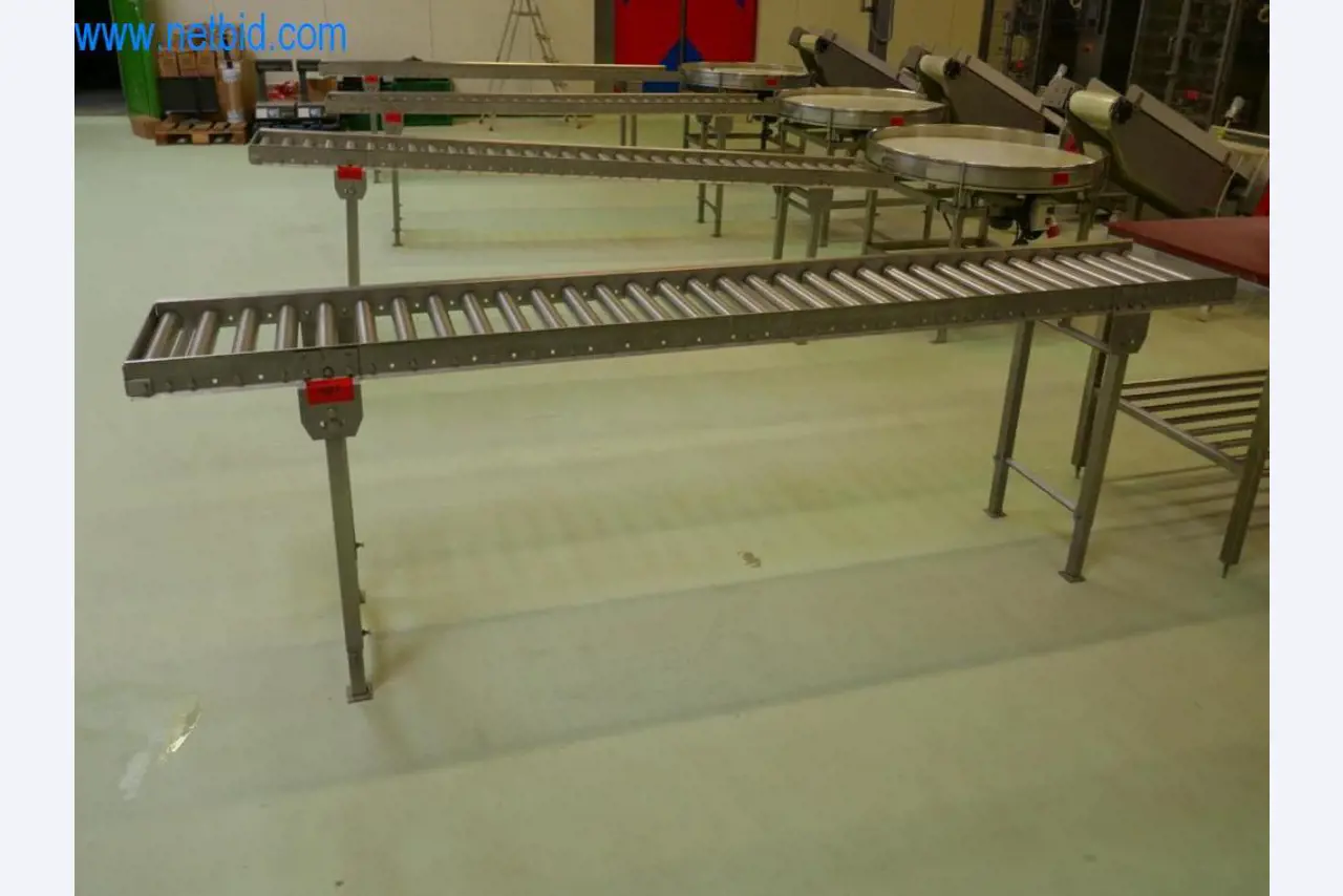 Dobro vzdrževani stroji in tehnična oprema iz živilskopredelovalnega sektorja-13