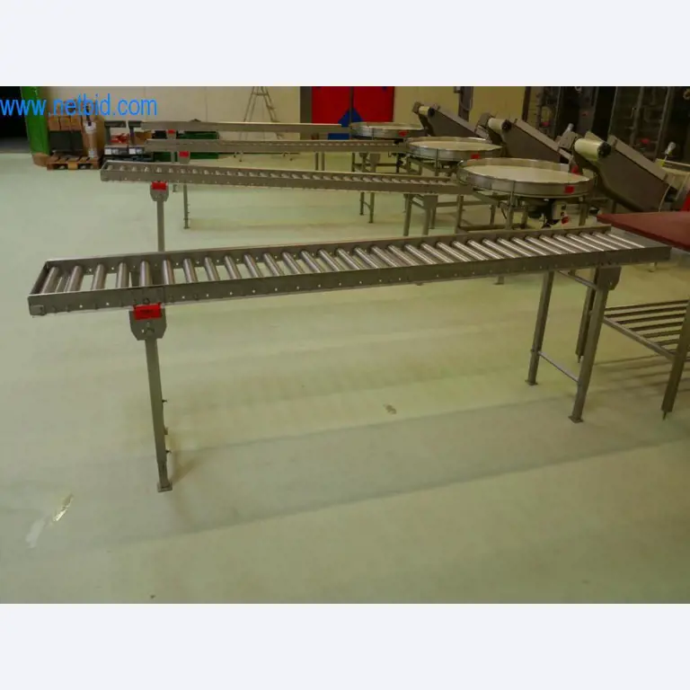 Dobro vzdrževani stroji in tehnična oprema iz živilskopredelovalnega sektorja-13