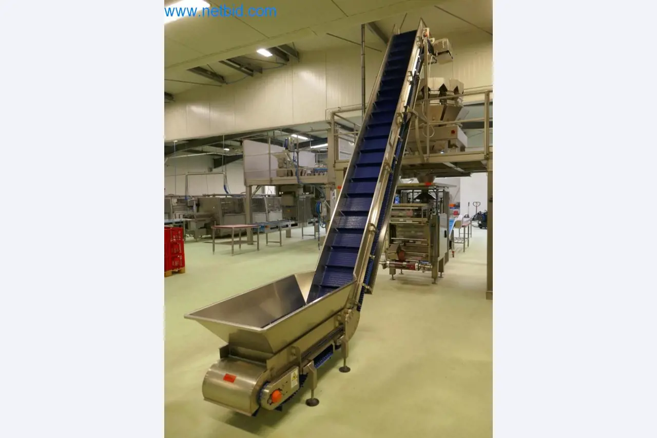 Dobro vzdrževani stroji in tehnična oprema iz živilskopredelovalnega sektorja-2