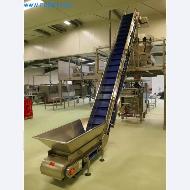 Dobro vzdrževani stroji in tehnična oprema iz živilskopredelovalnega sektorja-2