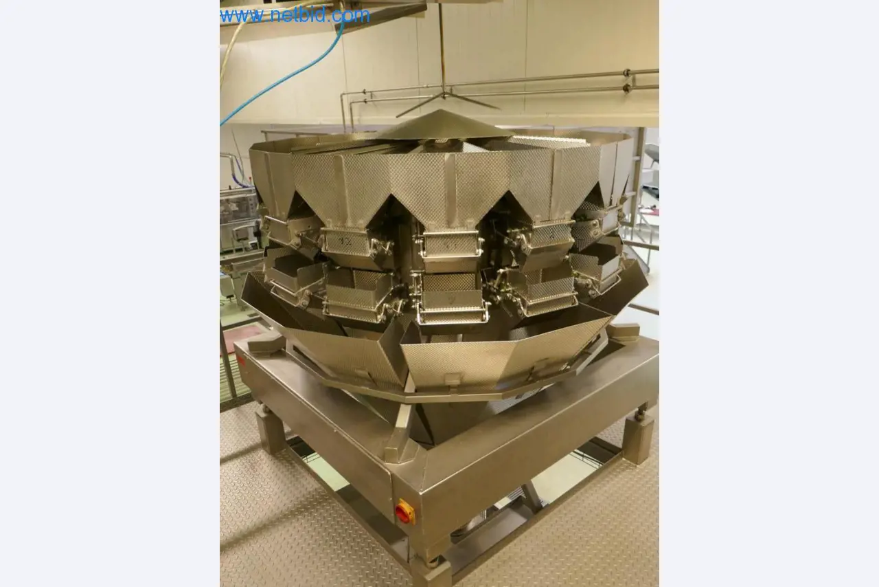 Dobro vzdrževani stroji in tehnična oprema iz živilskopredelovalnega sektorja-4