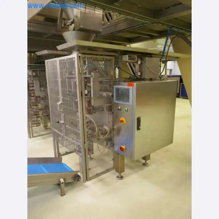 Dobro vzdrževani stroji in tehnična oprema iz živilskopredelovalnega sektorja-7