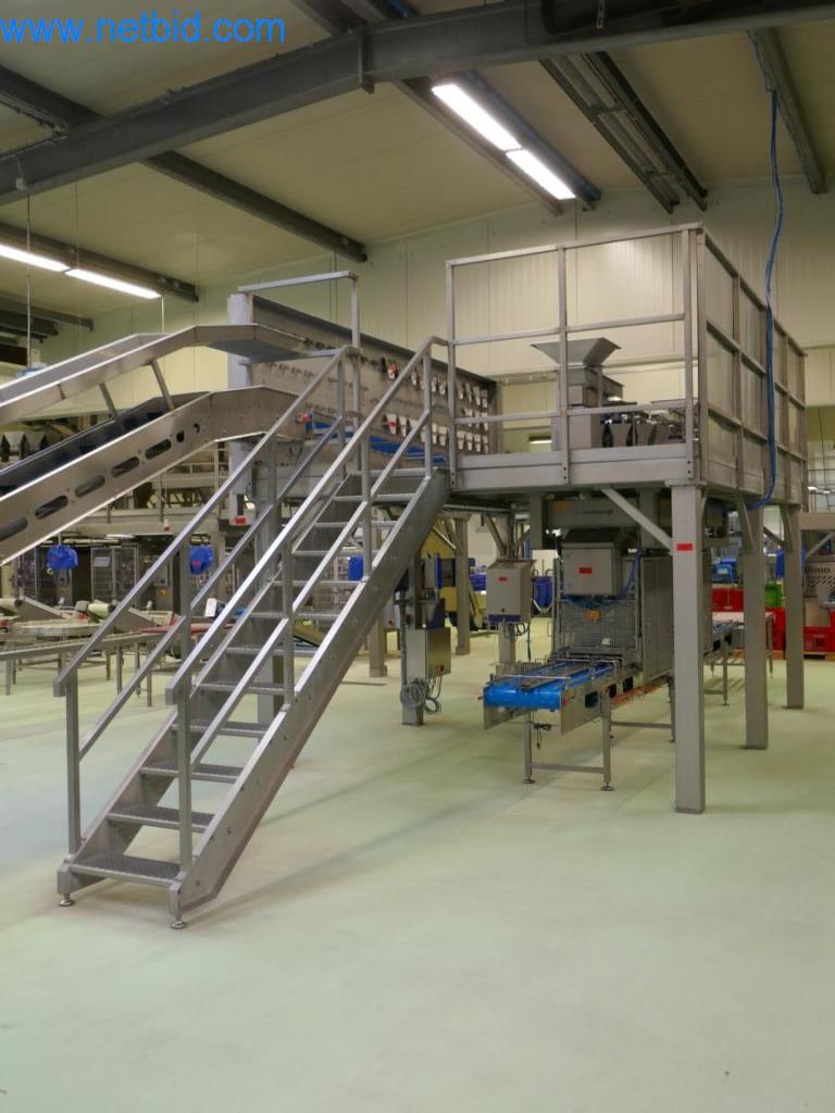 Máquinas y equipos técnicos del sector alimentario en buen estado de conservación-1