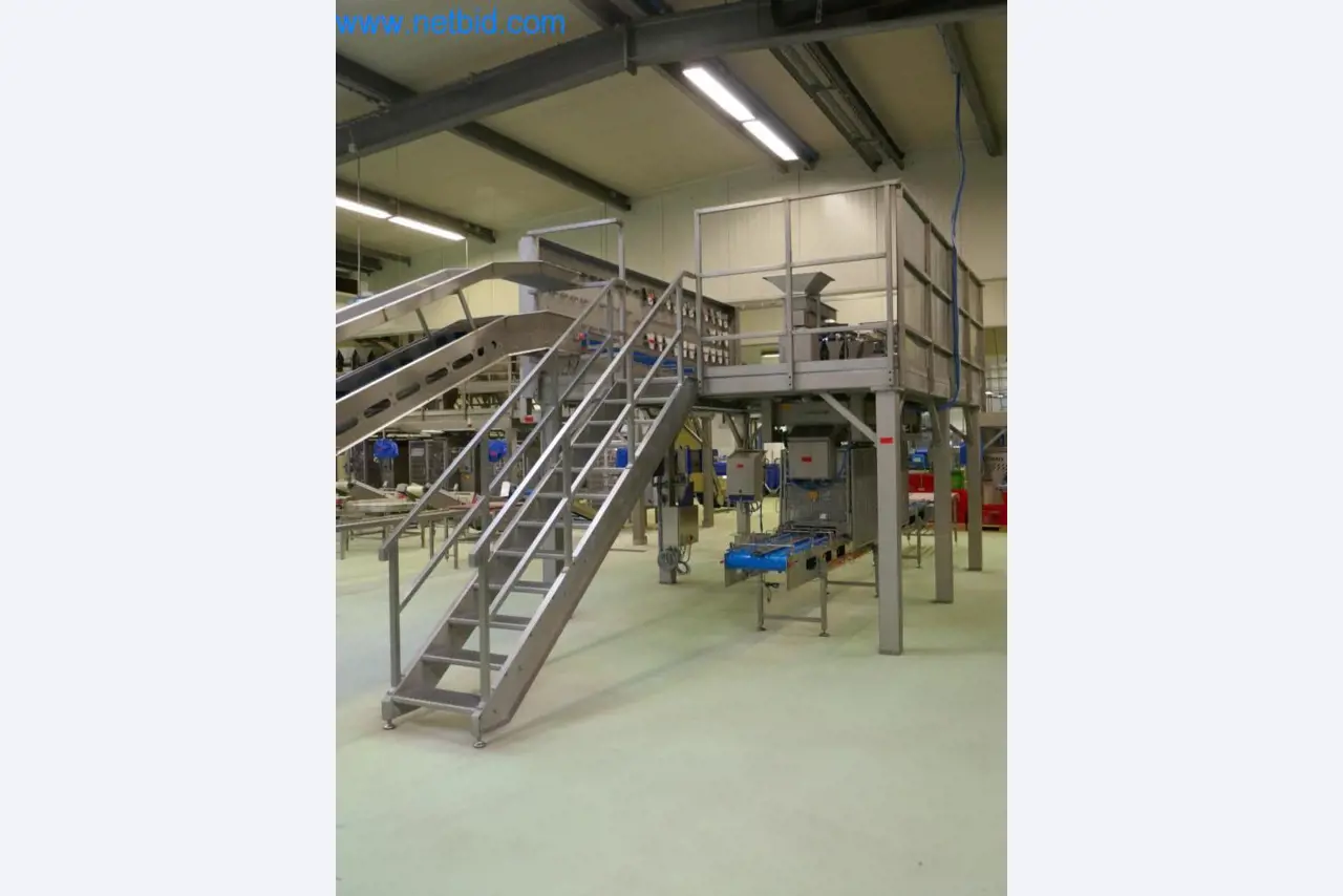 Dobro vzdrževani stroji in tehnična oprema iz živilskopredelovalnega sektorja-1