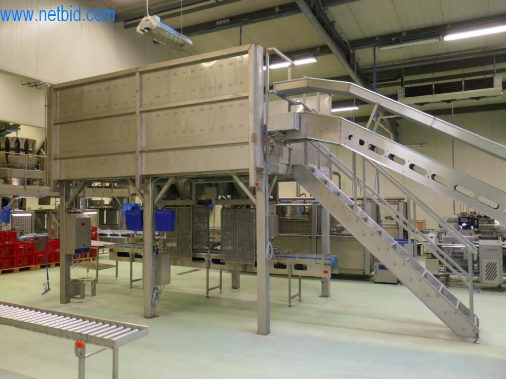 Máquinas y equipos técnicos del sector alimentario en buen estado de conservación-2